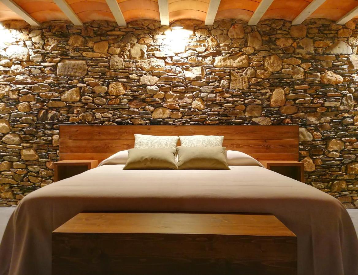 Apartament "Enclau" Turismo Rural Cal Rialla 利维亚 外观 照片