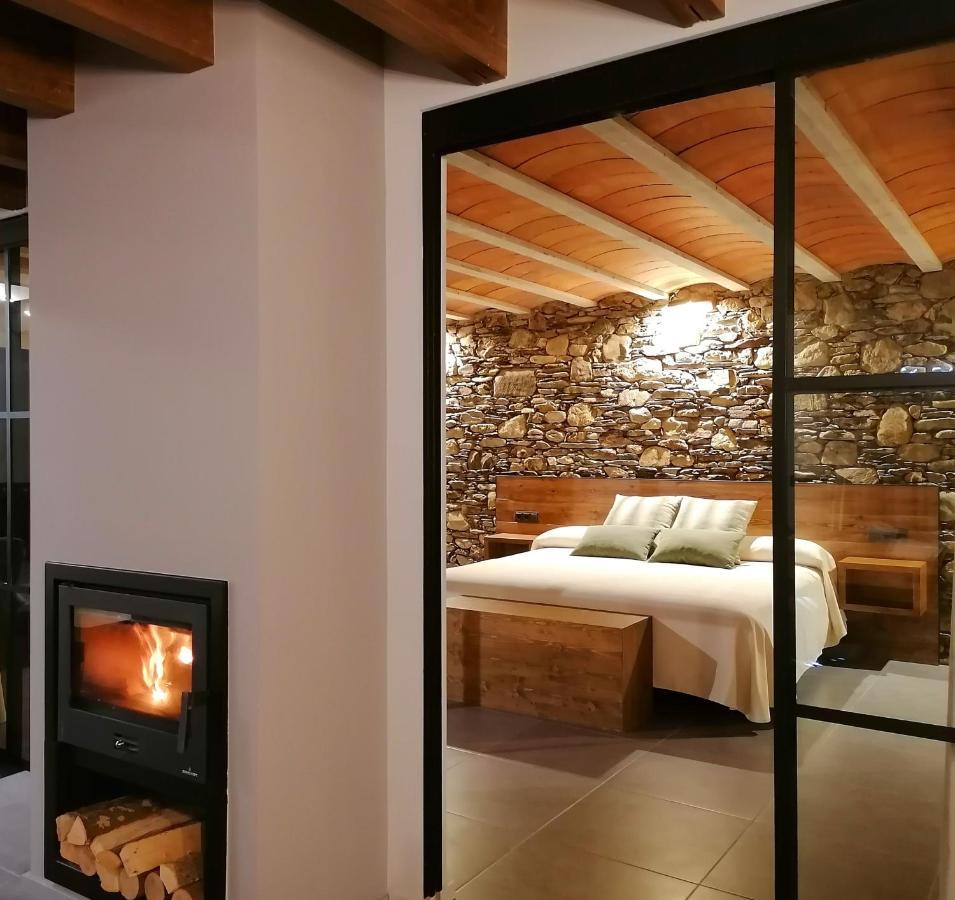 Apartament "Enclau" Turismo Rural Cal Rialla 利维亚 外观 照片