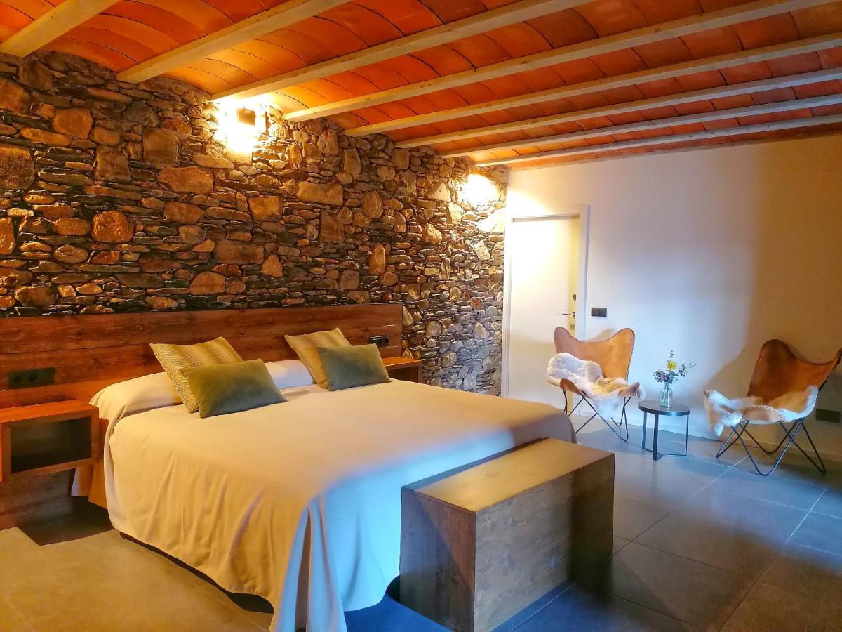 Apartament "Enclau" Turismo Rural Cal Rialla 利维亚 外观 照片